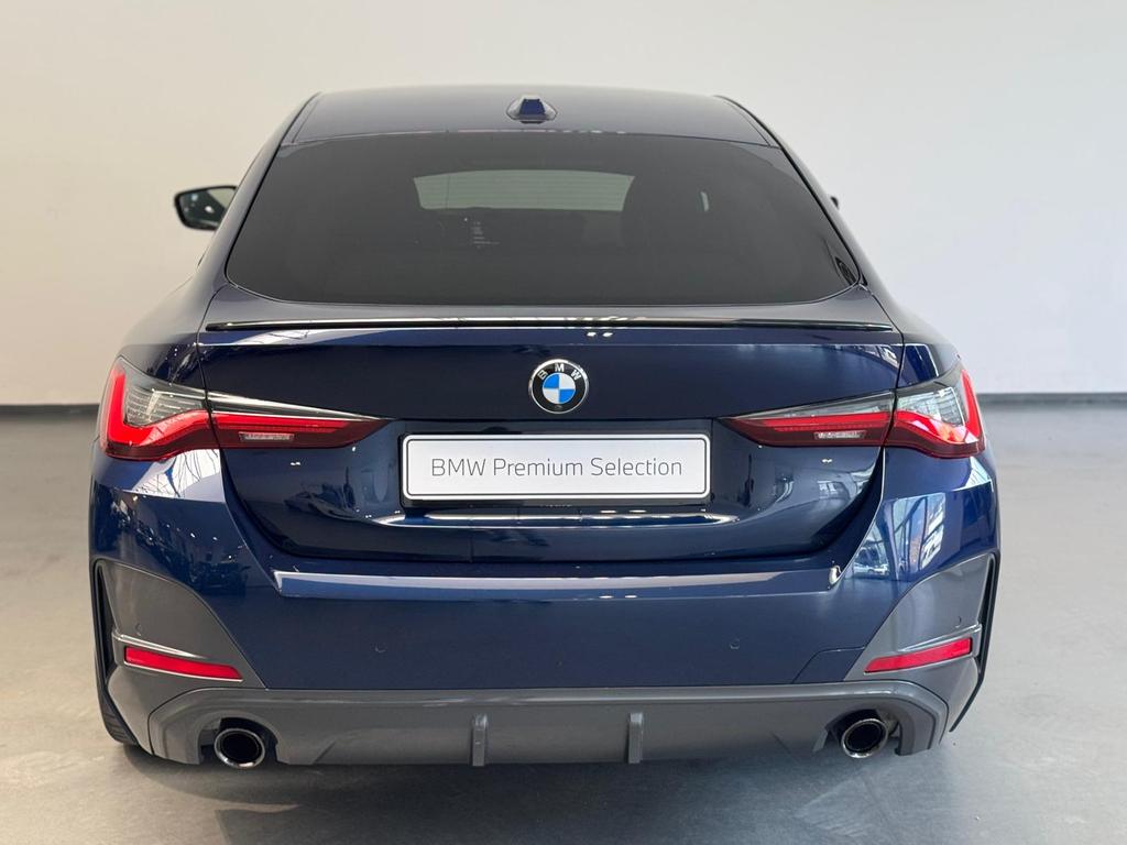 BMW Serie 4 420d Gran Coupe mhev 48V xdrive Msport auto
