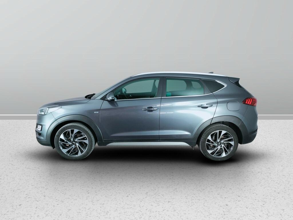 Hyundai Tucson 2.0 crdi Exellence 48v 4wd 185cv auto my20