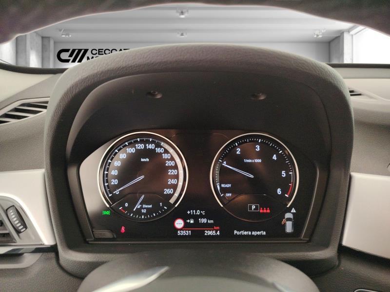 BMW X1 sdrive16d Business Advantage auto