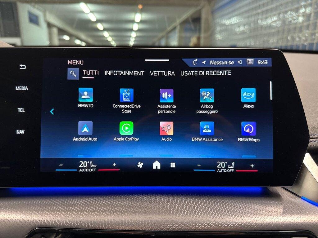 BMW X1 xdrive 25e MSport Pro auto