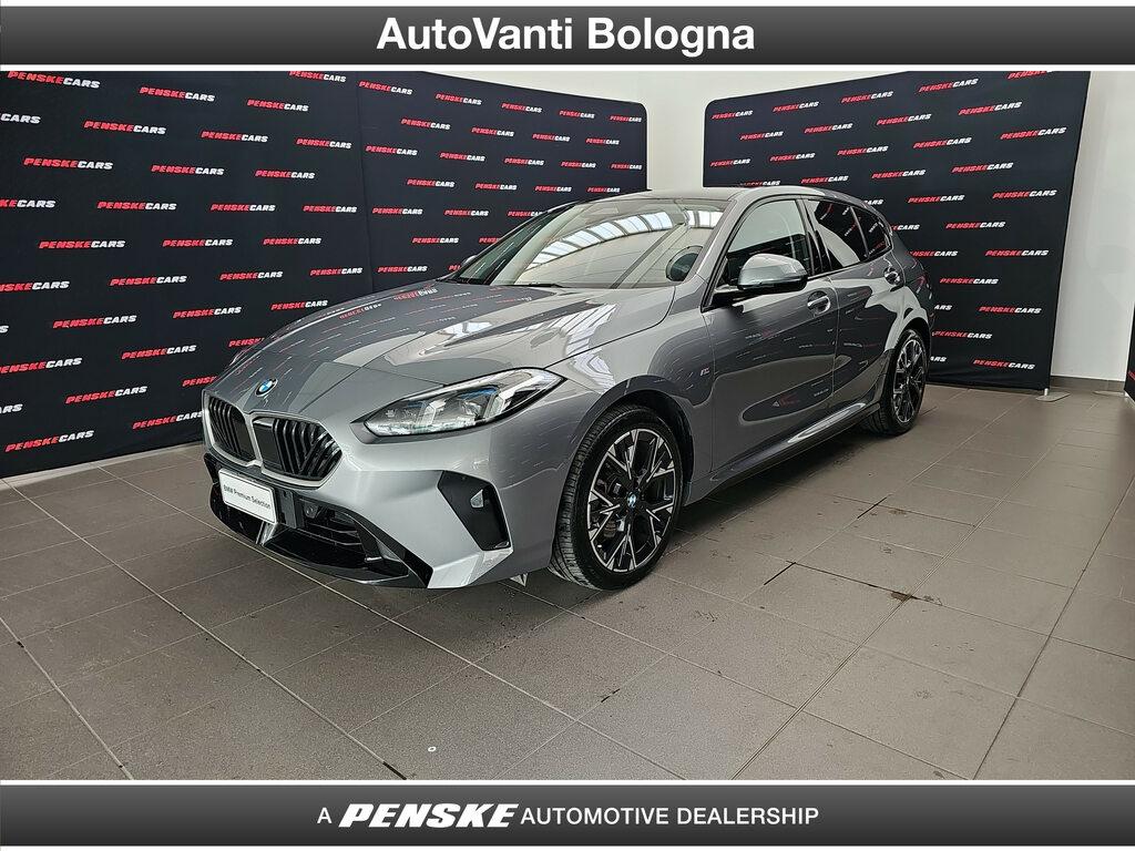 BMW Serie 1 120 48V MSport Design auto