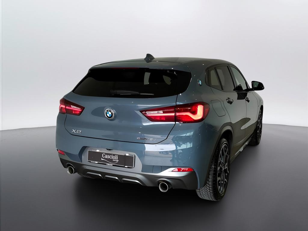 BMW X2 sdrive18d Msport X auto