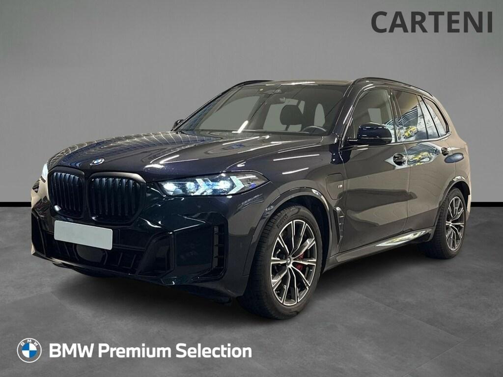 BMW X5 xdrive50e auto
