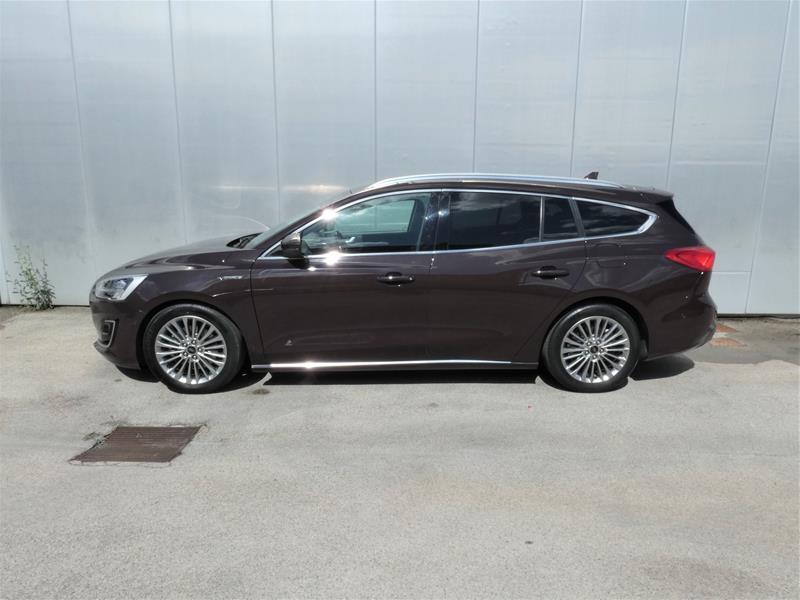 Ford Focus SW 1.5 ecoblue Vignale 120cv auto