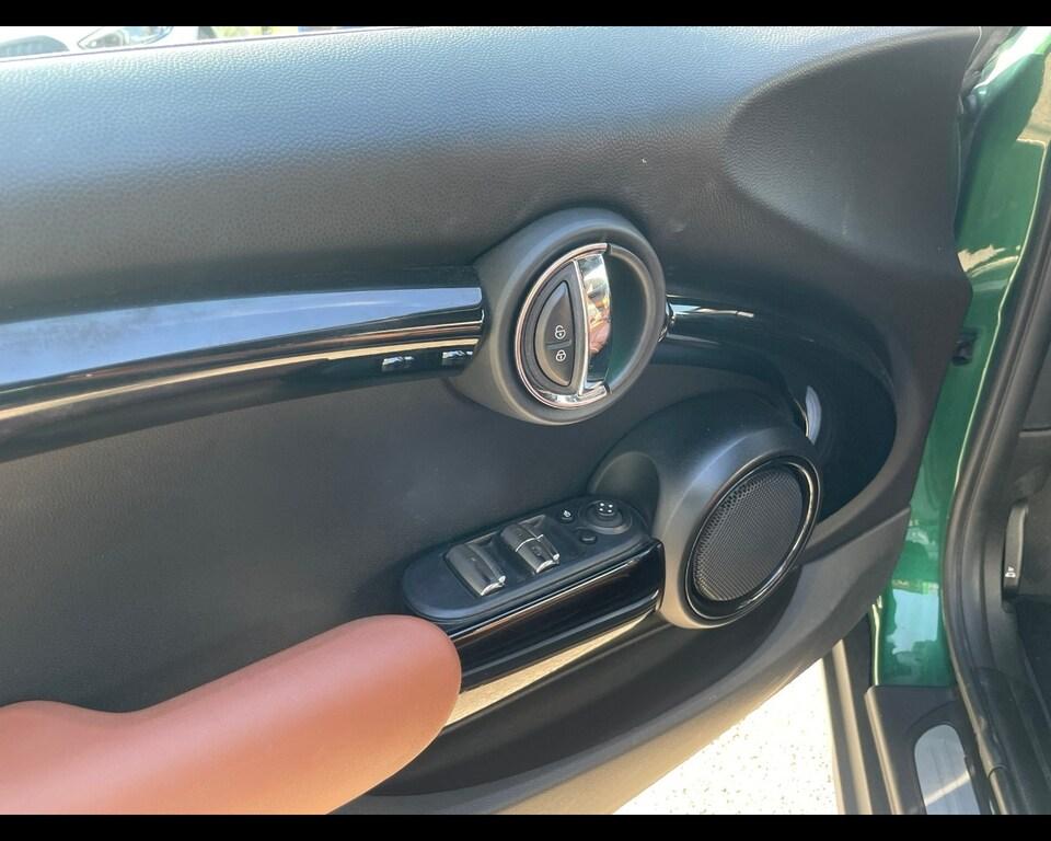 Mini Cooper Cabrio 1.5 Cooper Hype