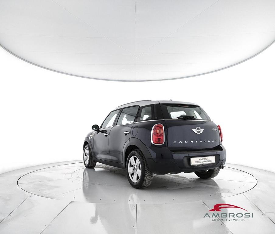 Mini Cooper D Countryman 1.6 Cooper D Business XL