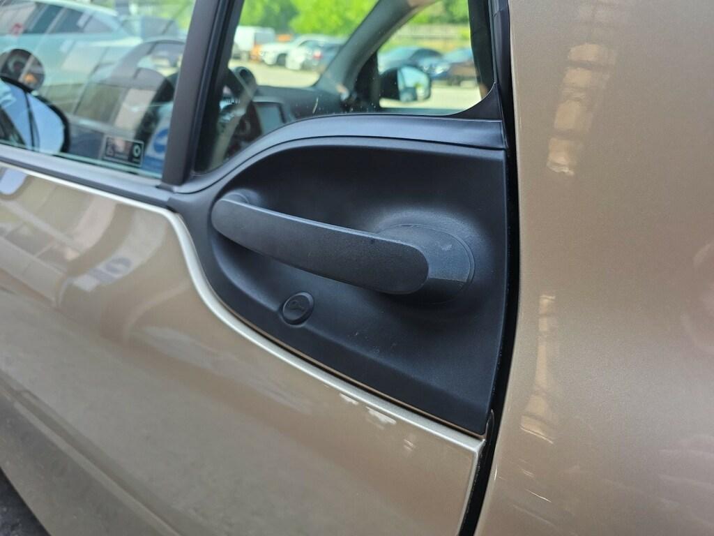 Smart fortwo eq Passion 22kW