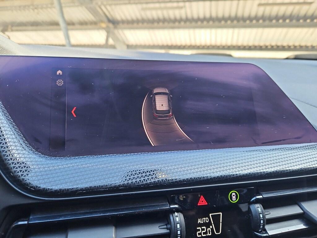 BMW Serie 1 116d Sport auto