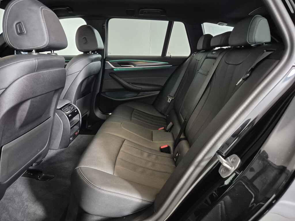 BMW Serie 5 518d Touring mhev 48V Msport auto