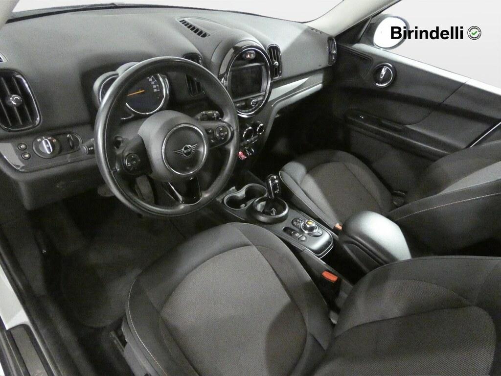 Mini Cooper D Countryman 2.0 TwinPower Turbo Cooper D Steptronic