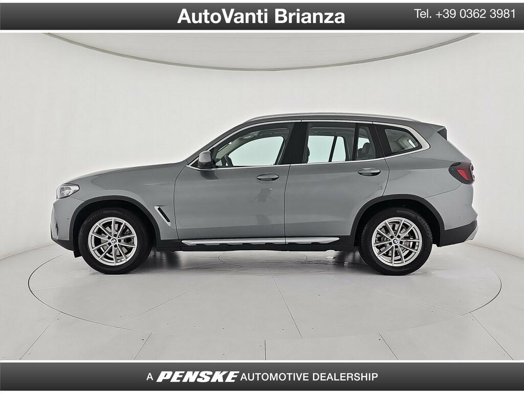 BMW X3 xdrive20d mhev 48V auto