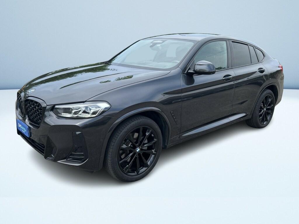 BMW X4 xdrive20d mhev 48V Msport auto