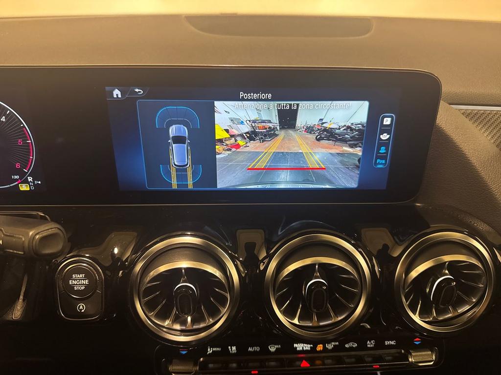 Mercedes GLA 200 d AMG Line Premium auto