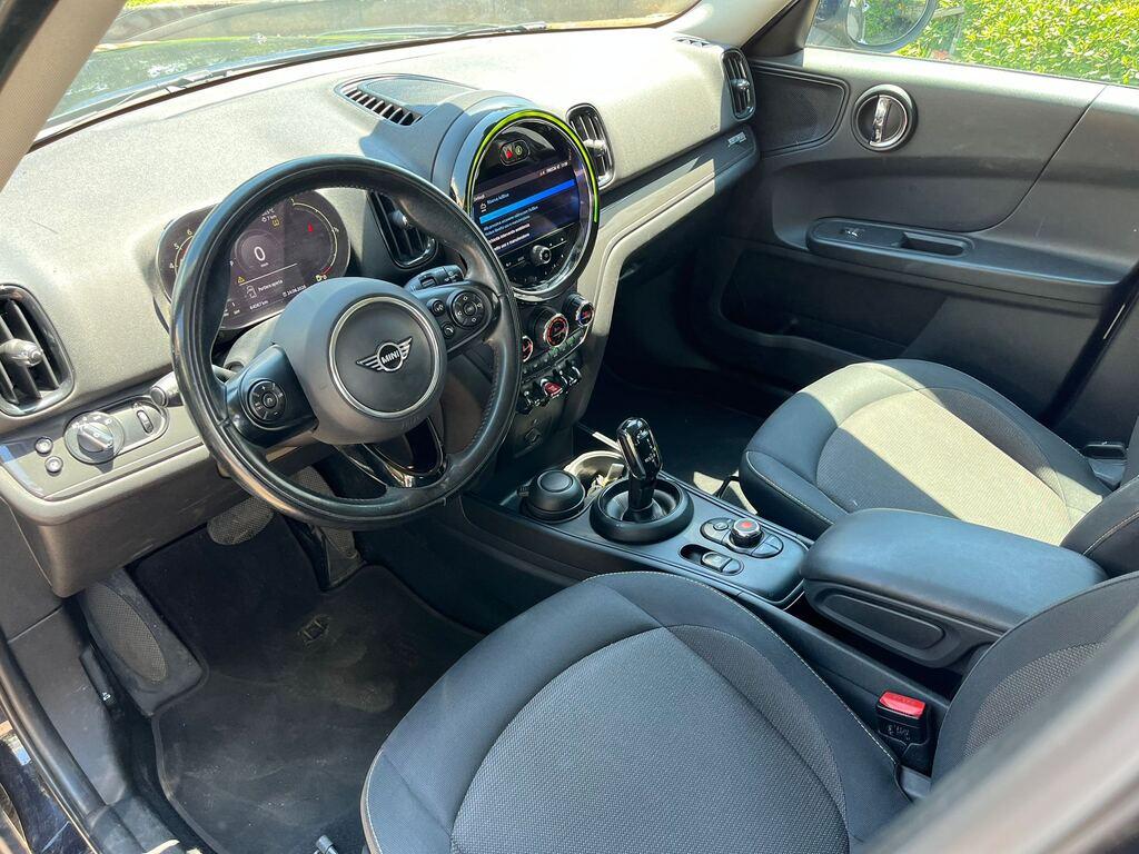 Mini One D Countryman 1.5 TwinPower Turbo One D