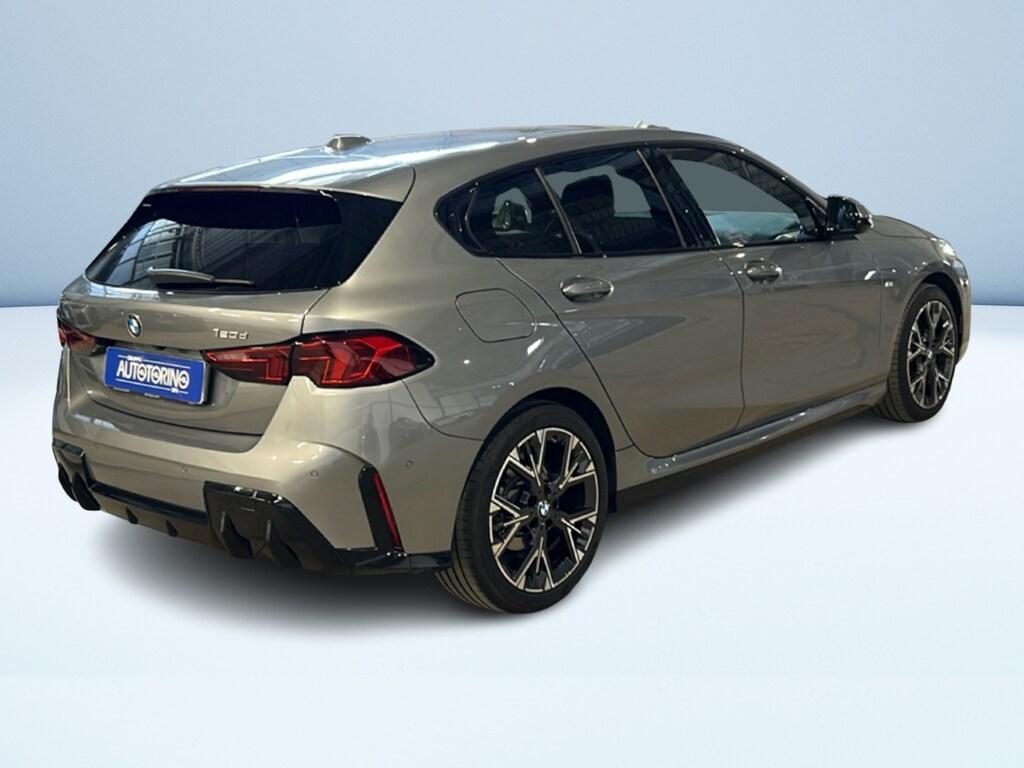 BMW Serie 1 120d 48V MSport auto
