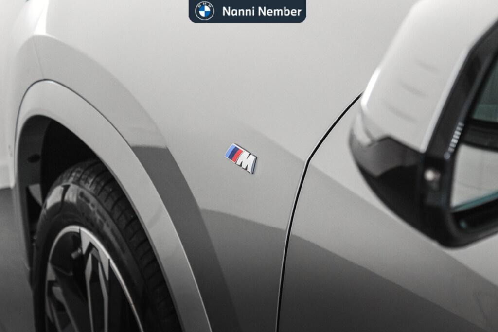 BMW iX1 30 xdrive Msport