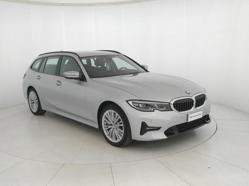 BMW Serie 3 330i Touring xdrive Sport auto