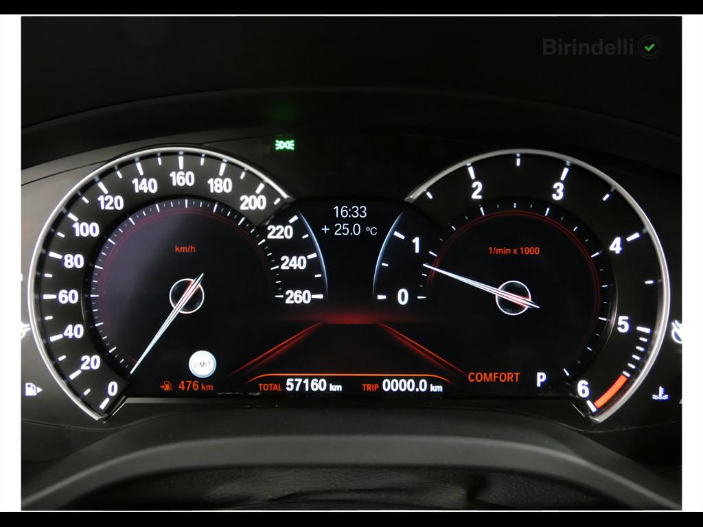 BMW X3 xdrive30d xLine 265cv auto