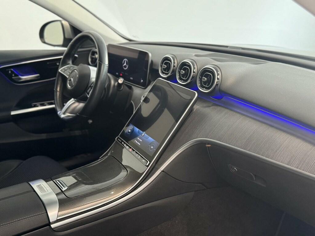 Mercedes Classe C 220 d mild hybrid Premium Pro 4matic auto