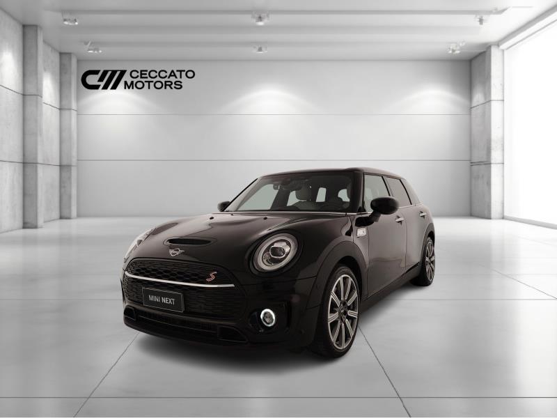 Mini Cooper S Clubman 2.0 Cooper S Classic Steptronic