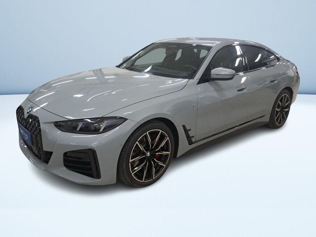 BMW Serie 4 420d Gran Coupe mhev 48V xdrive M Sport Pro auto