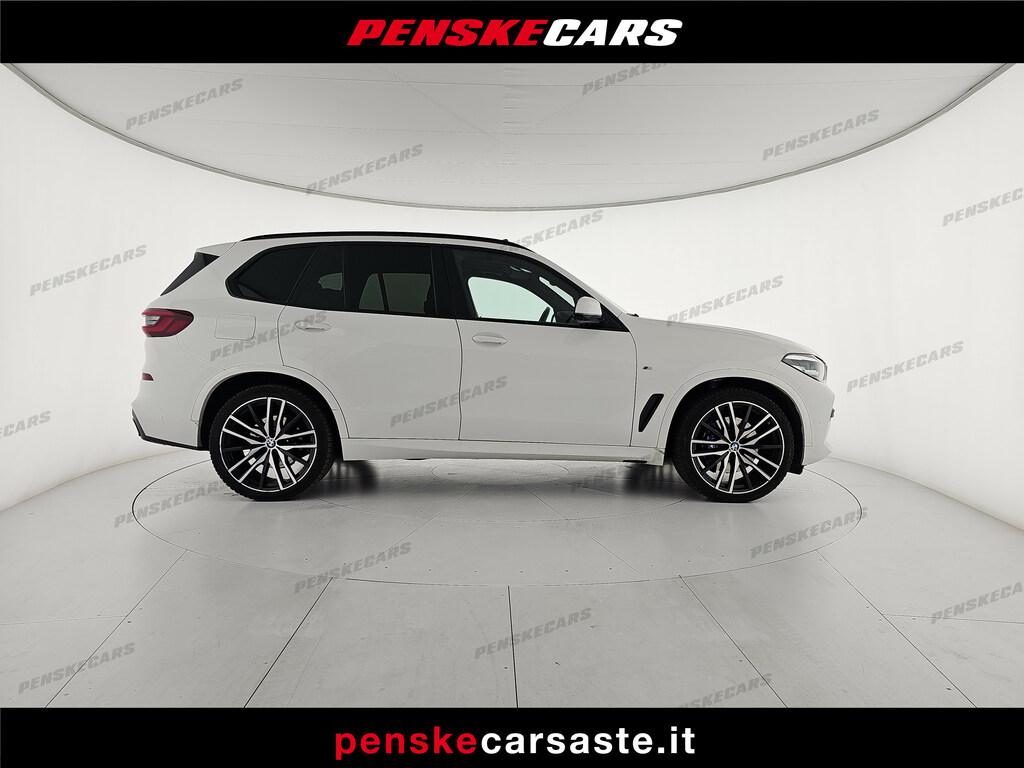 BMW X5 xdrive30d mhev 48V Msport auto