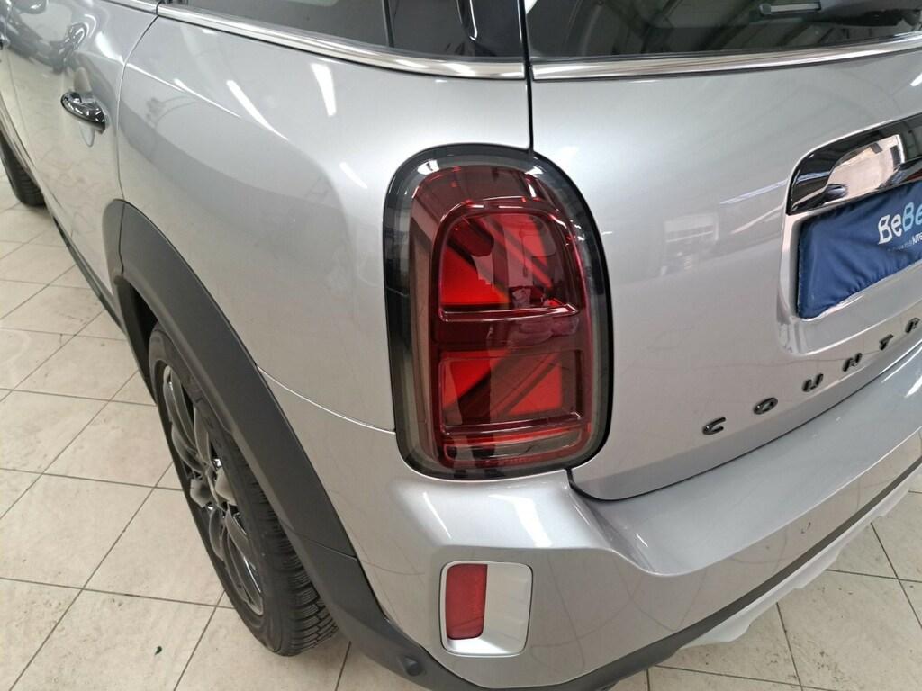 Mini Cooper Countryman 1.5 TwinPower Turbo Cooper