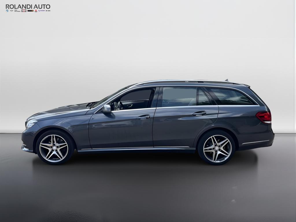 Mercedes Classe E 200 BT Business auto