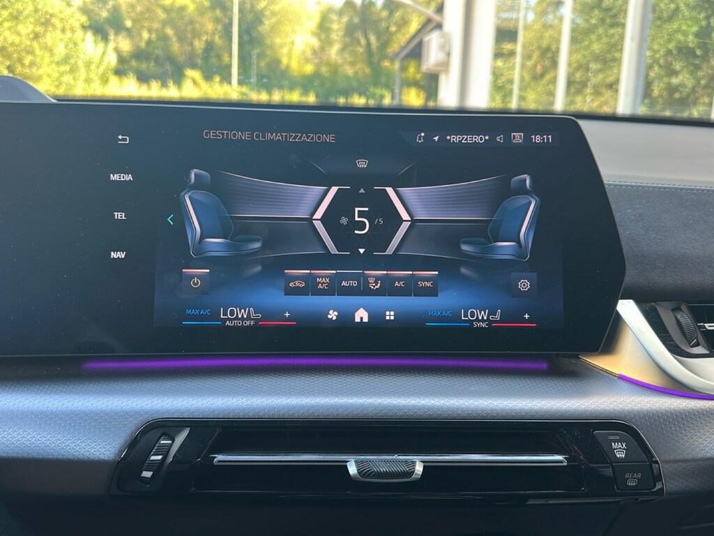 BMW X2 xdrive 20d 48V MSport Pro auto