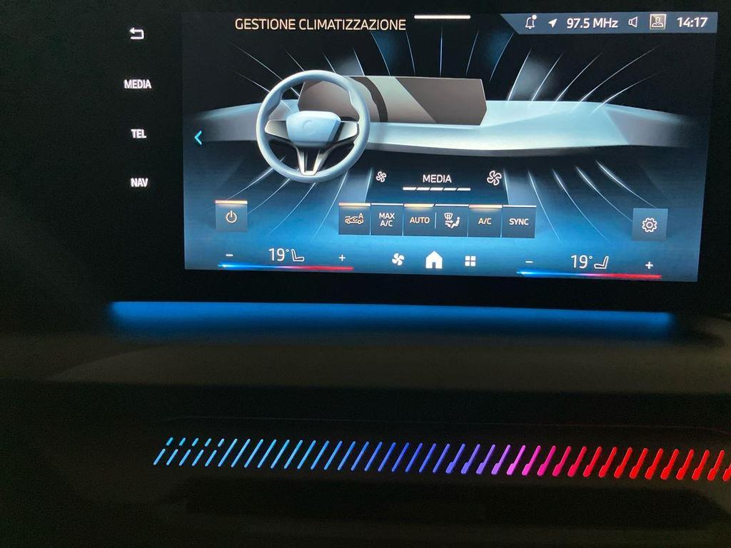 BMW Serie 1 118d MSport Pro auto