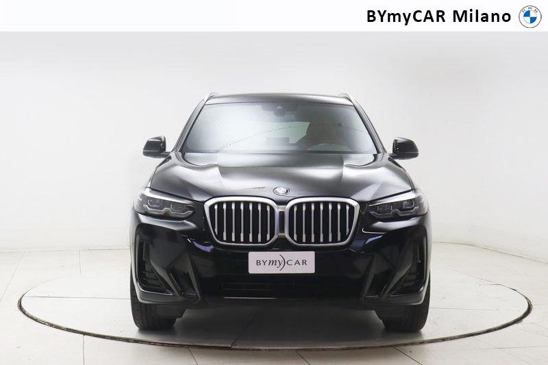 BMW X3 xdrive20d mhev 48V Msport auto