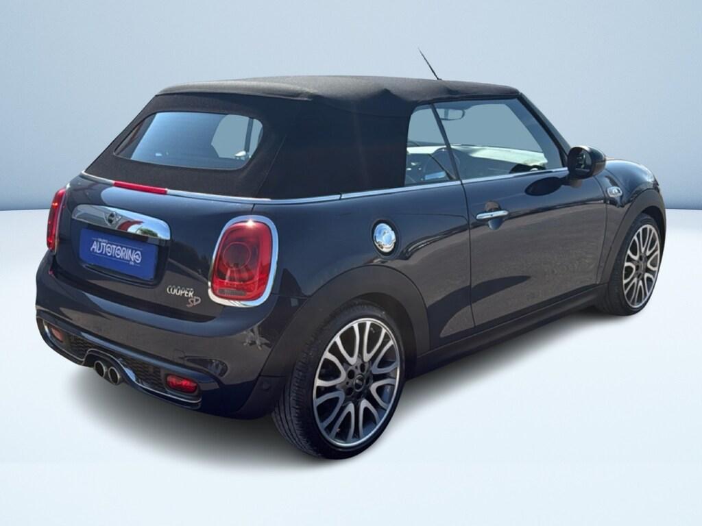Mini Cooper SD Cabrio 2.0 Cooper SD Hype Auto