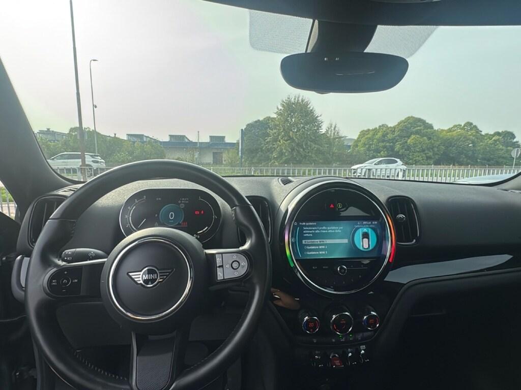 Mini One D Countryman 1.5 TwinPower Turbo One D