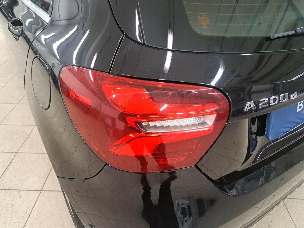 Mercedes Classe A 200 d Sport auto my16