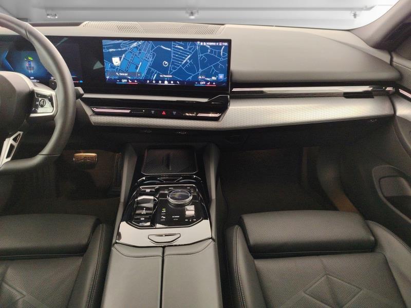 BMW Serie 5 520d 48V xdrive M Sport Pro auto