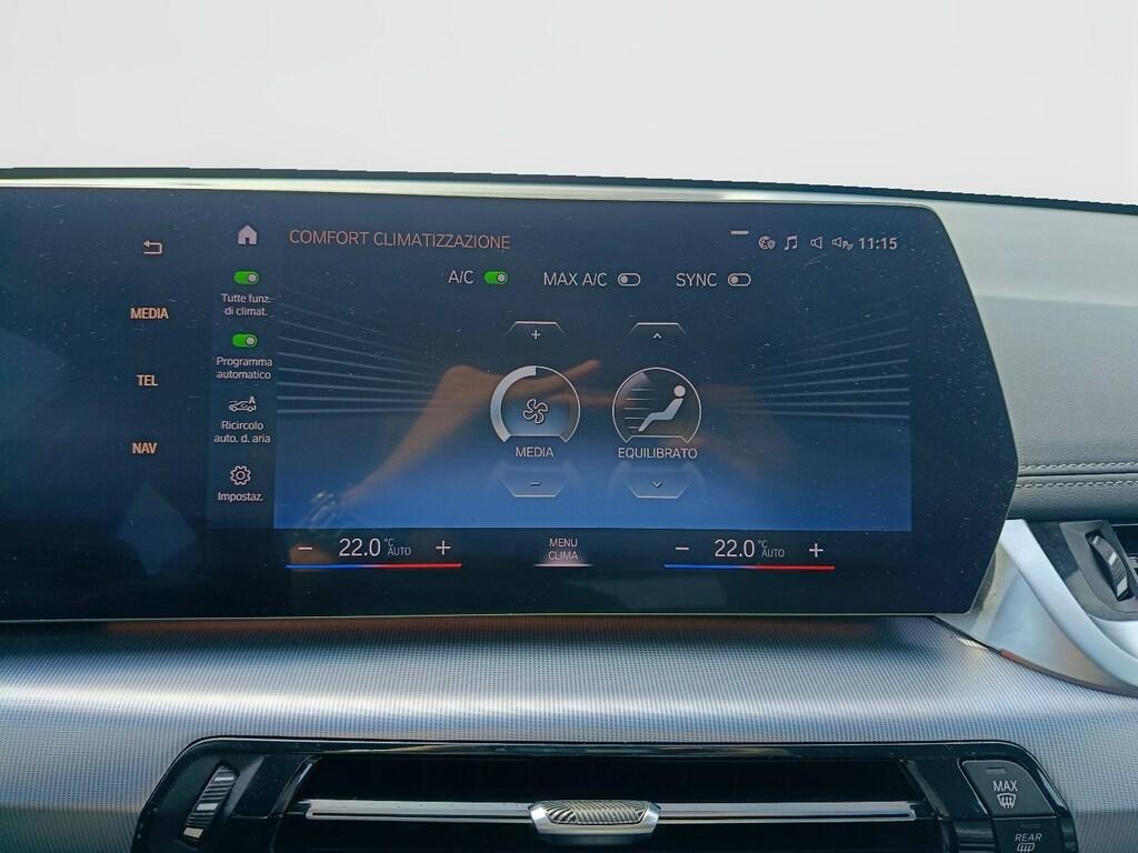 BMW X1 sdrive18d Msport auto