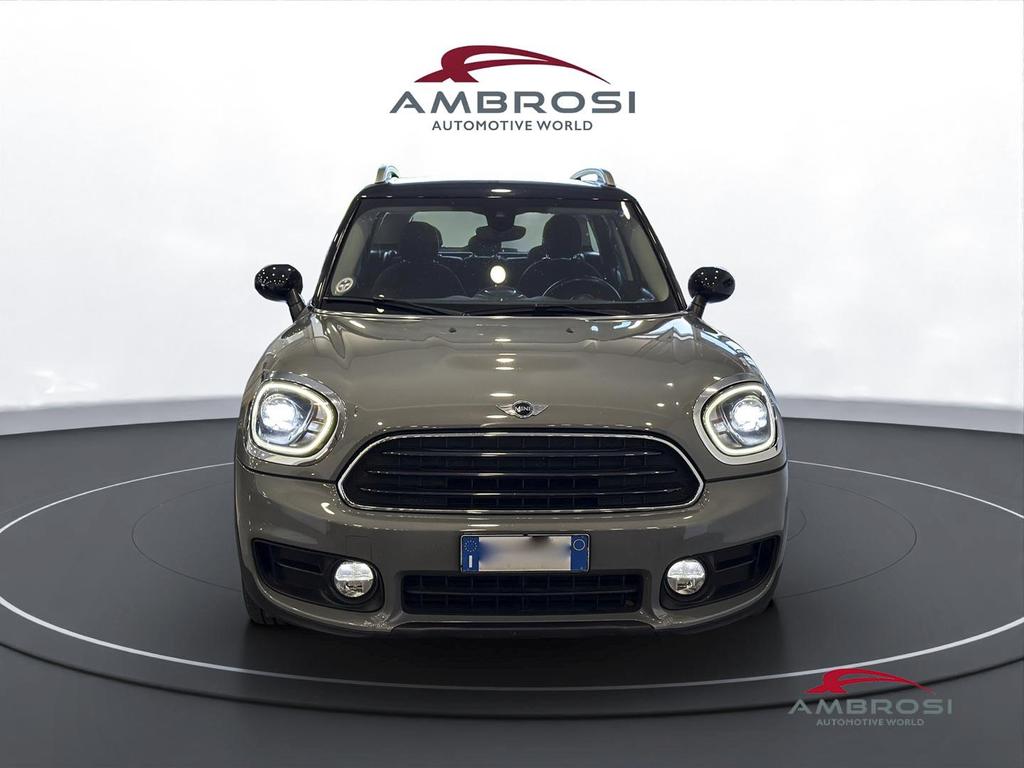 Mini Cooper D Countryman 2.0 D Cooper D Auto