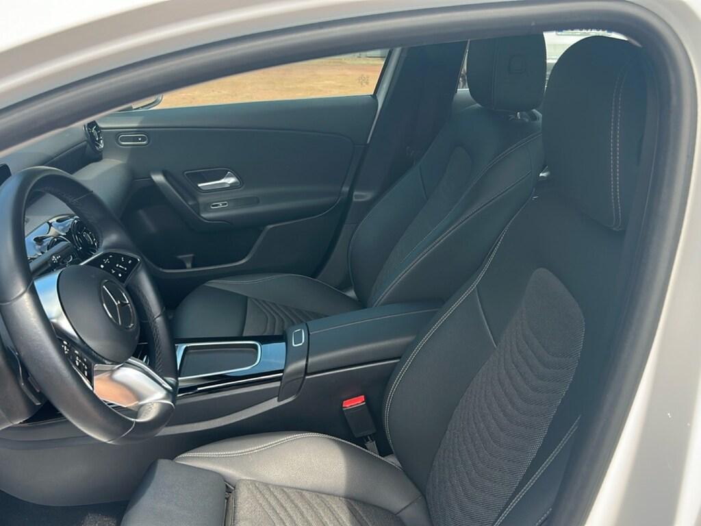 Mercedes Classe A 180 d Advanced auto