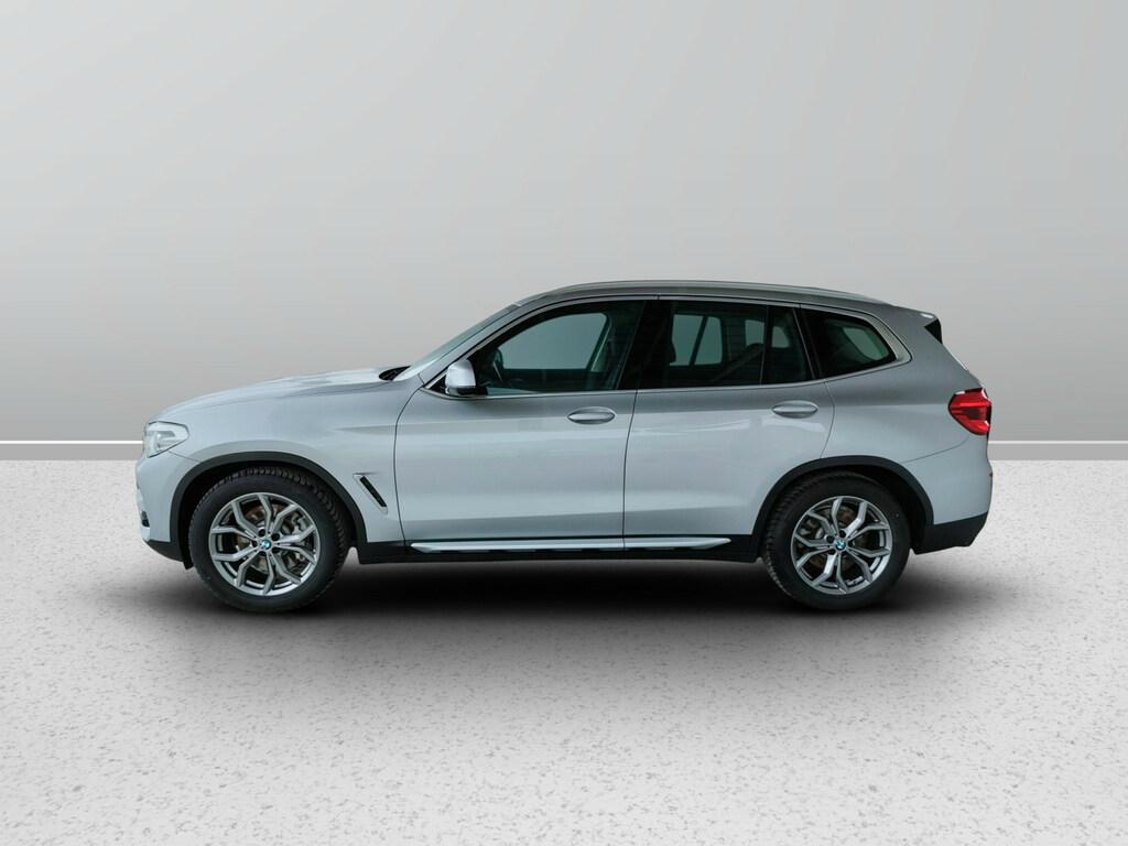 BMW X3 xdrive30d xLine 265cv auto