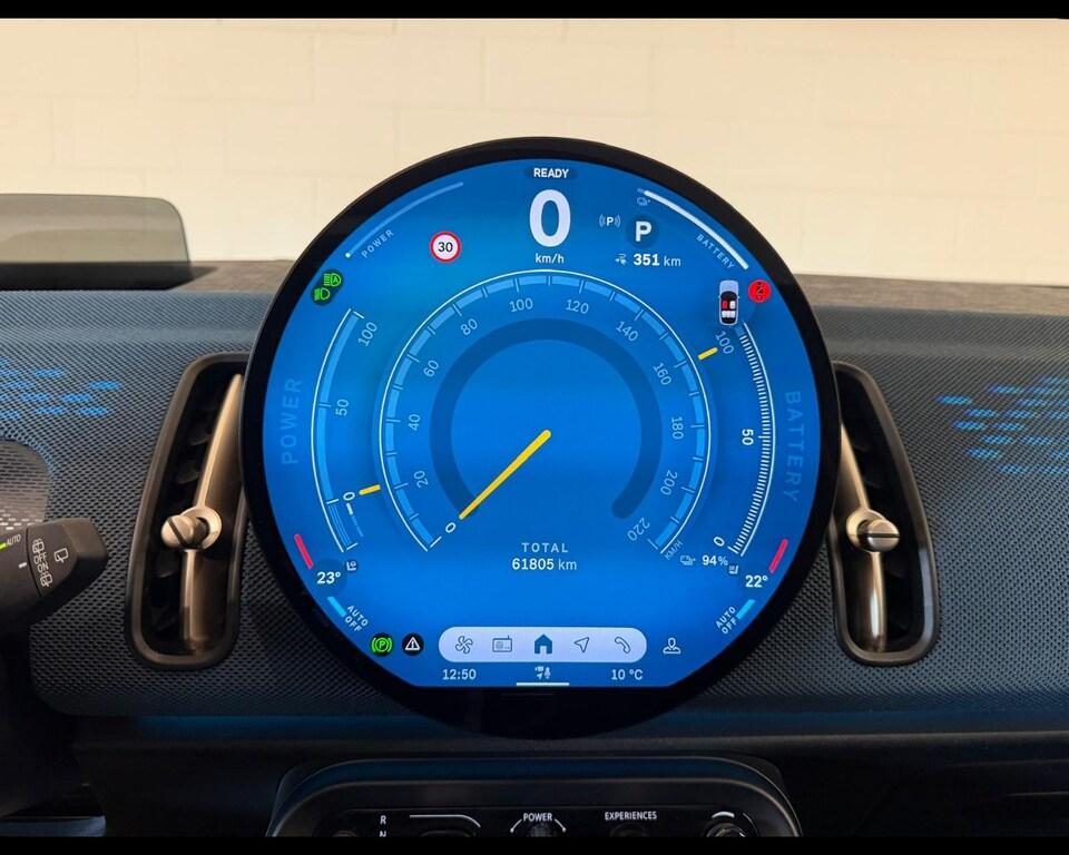 Mini Mini Countryman E Favoured