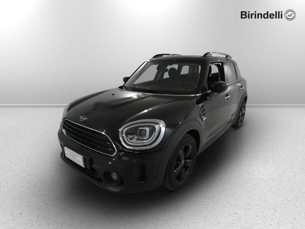 Mini Cooper D Countryman 2.0 D Cooper D Business Auto