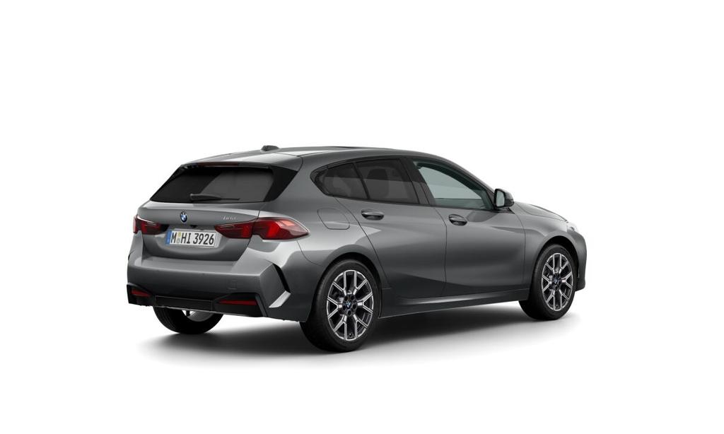 BMW Serie 1 118d auto