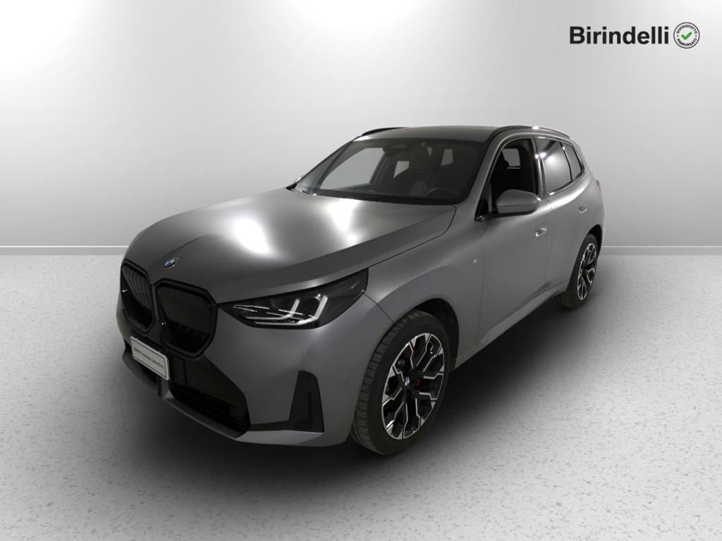 BMW X3 xdrive20d MSport Pro auto