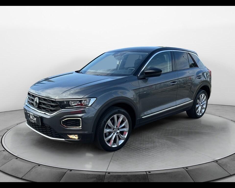 Volkswagen T-Roc 1.6 tdi Style