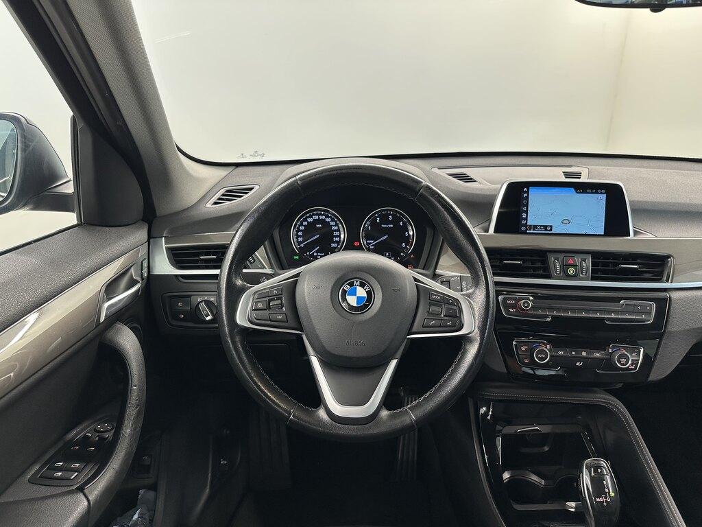 BMW X1 xdrive18d xLine auto my18