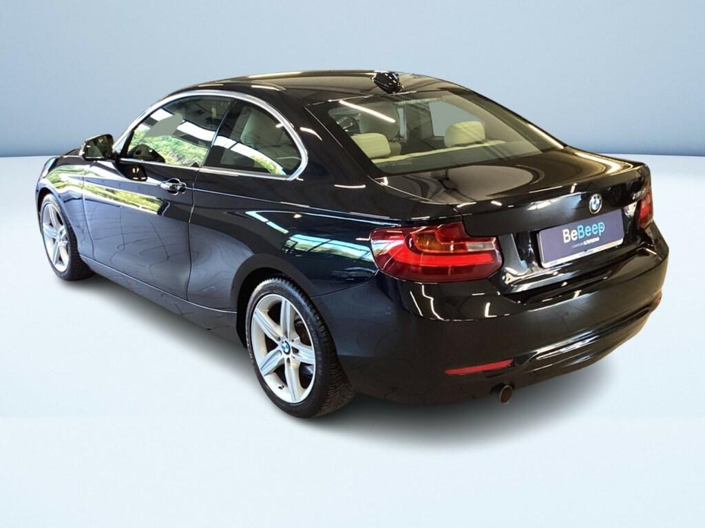 BMW Serie 2 218d Coupe Sport 150cv auto