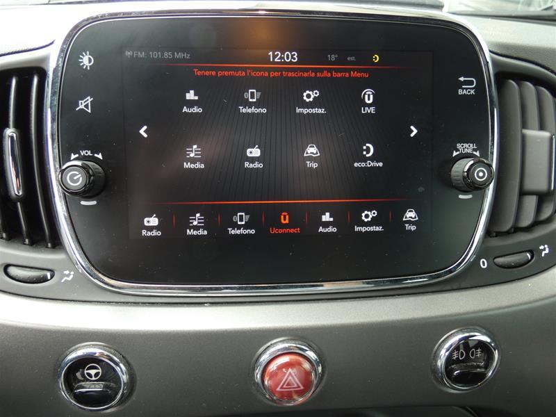 Fiat 500 1.2 S 69cv