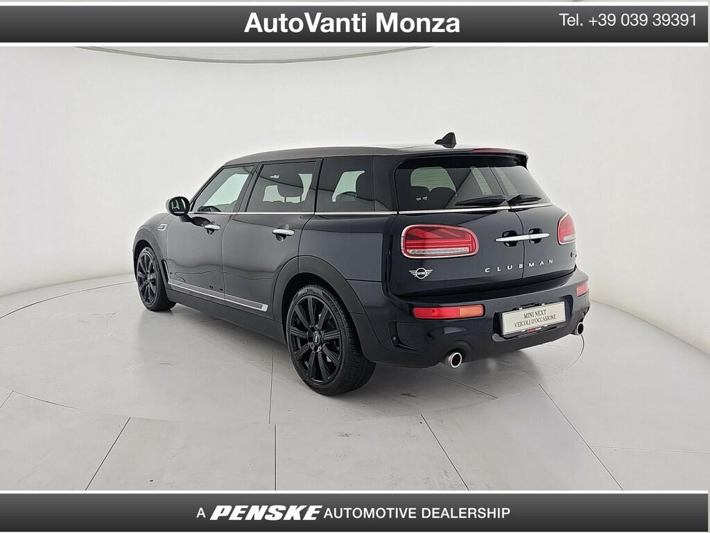 Mini Cooper S Clubman 2.0 Cooper S