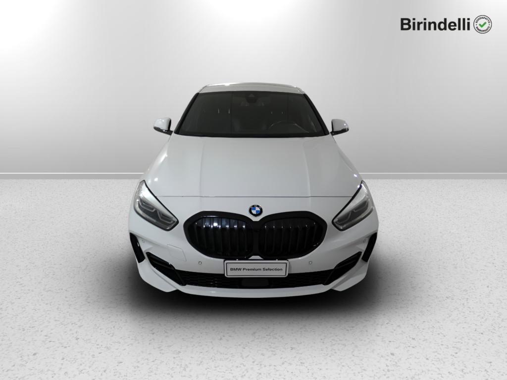BMW Serie 1 116d Msport auto