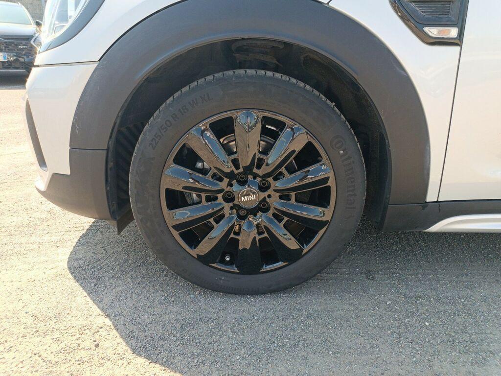 Mini Cooper D Countryman 2.0 TwinPower Turbo Cooper D Hype Steptronic